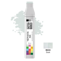 Чернила для маркеров SKETCHMARKER BR34 заправка 20 мл Слоновая кость