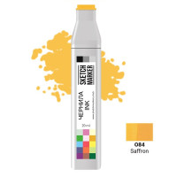 Чернила для маркеров SKETCHMARKER O84 Шафран 20 мл