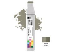 Чернила для маркеров SKETCHMARKER BG11 Khaki (Хаки) 20 мл