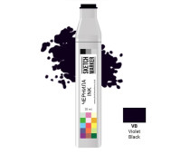Чернила для маркеров SKETCHMARKER VB Фиолетово-черный 20 мл