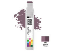 Чернила для маркеров SKETCHMARKER V90 Фиолетовый минерал 20 мл