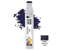 Чорнило для маркерів SKETCHMARKER B120 Північний синій 20 мл