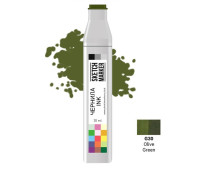 Чернила для маркеров SKETCHMARKER G30 Olive Green (Оливковый зеленый) 20 мл