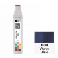 Чернила для маркеров SKETCHMARKER B80 Wave Blue (Морская волна) 20 мл