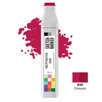Чернила для маркеров SKETCHMARKER R40 Малиновый 20 мл