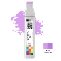 Чернила для маркеров SKETCHMARKER V53 Лаванда 20 мл