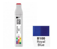 Чернила для маркеров SKETCHMARKER B100 Royal Blue (Королевский синий) 20 мл