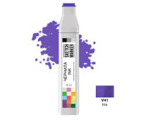 Чорнило для маркерів SKETCHMARKER V41 Ірис 20 мл
