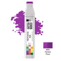 Чорнило для маркерів SKETCHMARKER V71 Ідеальна злива 20 мл