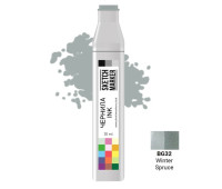 Чернила для маркеров SKETCHMARKER BG32 Зимняя ель 20 мл