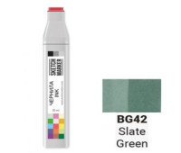 Чернила для маркеров SKETCHMARKER BG42 Slate Green (Зеленый сланец) 20 мл