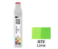 Чорнило для маркерів SKETCHMARKER Зелений лайм G72 20 мл