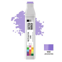Чернила для маркеров SKETCHMARKER V43 Jacaranda (Джакаранда) 20 мл