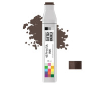 Чорнило для маркерів SKETCHMARKER BG91 Graphite (Графіт) 20 мл
