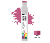 Чорнило для маркерів SKETCHMARKER R32 ГDeep Pink (Глибокий Рожевий) 20 мл
