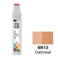 Чернила для маркеров SKETCHMARKER BR13  Oatmeal (Овсянка) 20 мл