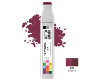 Чорнило для маркерів SKETCHMARKER R20 Вишня 20 мл