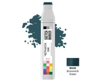 Чорнило для маркерів SKETCHMARKER BG40 Брауншвейгський зелений 20 мл