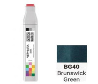 Чорнило для маркерів SKETCHMARKER BG40 Брауншвейгський зелений 20 мл