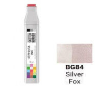 Чернила для маркера SKETCHMARKER BG84 заправка 20 мл Silver Fox (Черно-бурая лисица) SI-BG84