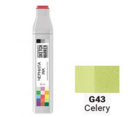 Чорнило для маркера SKETCHMARKER G43 заправка 20 мл Celery (Селера) SI-G43
