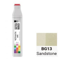 Чернила для маркера SKETCHMARKER BG13 заправка 20 мл Sandstone (Песчаник) SI-BG13