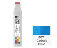 Чернила для маркера SKETCHMARKER B71 заправка 20 мл Cobalt Blue (Голубой кобальт) SI-B71
