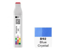 Чернила для маркера SKETCHMARKER B92 заправка 20 мл Blue Crystal (Голубой кристал) SI-B92