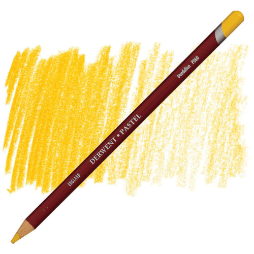 Олівець пастельний Derwent Pastel P060 Жовтий кульбаба