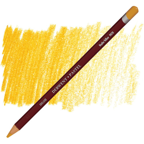 Олівець пастельний Derwent Pastel P070 Жовтий неаполітанський