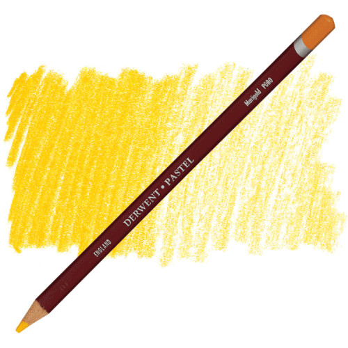 Олівець пастельний Derwent Pastel P080 Оранжево-золотистий