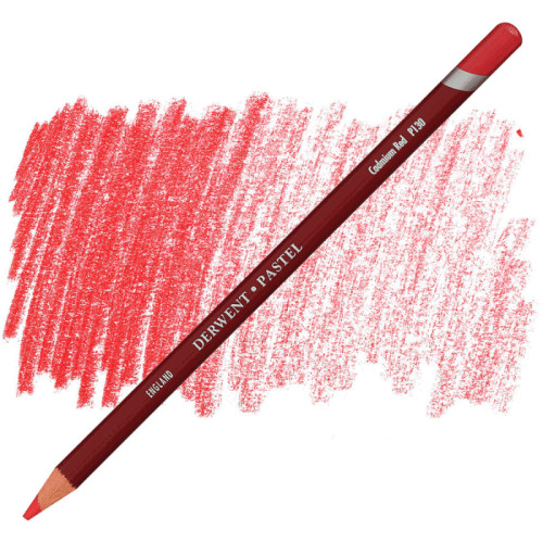 Пастовий олівець Derwent Pastel P130 Кадмій червоний