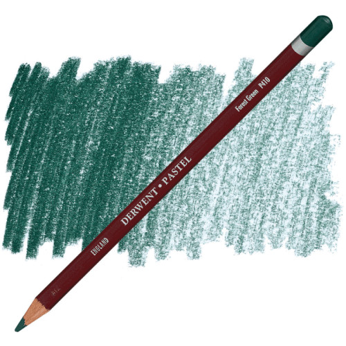 Олівець пастельний Derwent Pastel P410 Зелений ліс