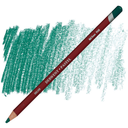 Пастовий олівець Derwent Pastel P440 Зелений середній