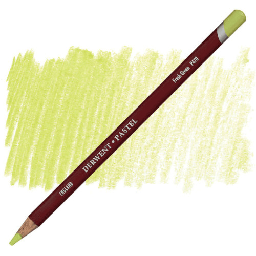 Пастельний олівець Derwent Pastel P470 Зелений свіжий