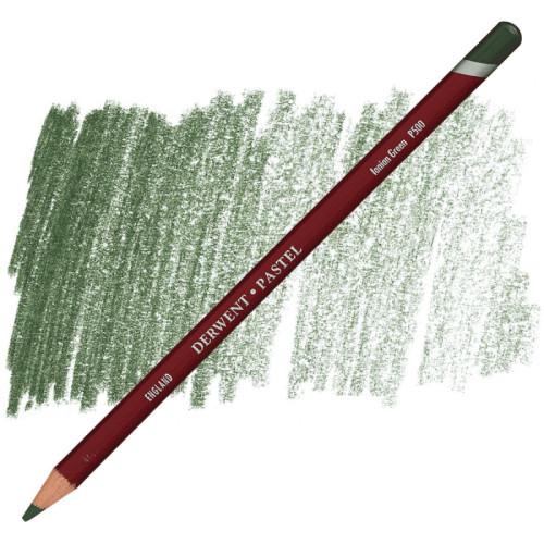 Карандаш пастельный Derwent Pastel P500 Зеленый ионический