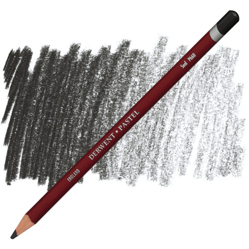 Олівець пастельний Derwent Pastel P660 Темно-коричневий