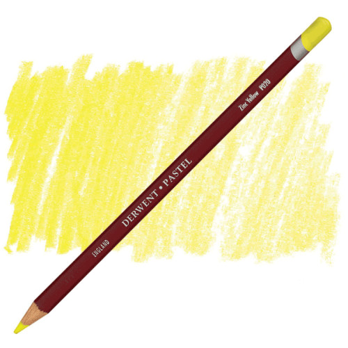 Олівець пастельний Derwent Pastel P020 Жовтий цинк Derwent