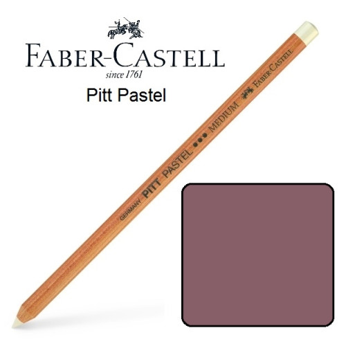 Карандаш пастельный Faber-Castell PITT цвет светлая сепия (pastel walnut brown  №177, 112277