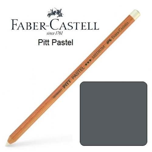 Карандаш пастельный Faber-Castell PITT холодный серый № 233