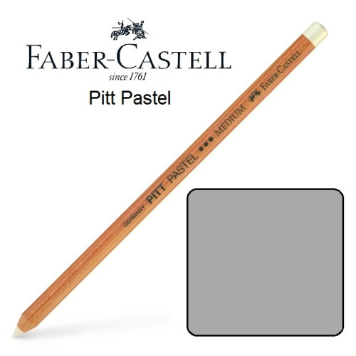 Пастельний олівець Faber-Castell PITT теплий сірий IV (warm grey IV) № 273 , 112173