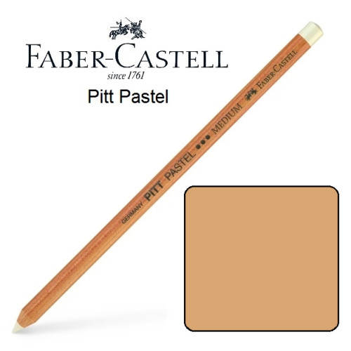 Карандаш пастельный Faber-Castell PITT жженая умбра (burnt umber) № 280 , 112180