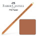 Олівець пастельний Faber-Castell PITT палена сієна (burnt siena) № 283 , 112183