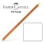 Пастельний олівець Faber-Castell PITT середній білий (white medium) № 101 , 112201 - товара нет в наличии