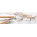 Пастельний олівець Faber-Castell PITT середній білий (white medium) № 101 , 112201