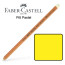 Пастельний олівець Faber-Castell PITT світло-жовта поливи (light yellow glaze) № 104 , 112204 - товара нет в наличии
