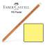 Карандаш пастельный Faber-Castell PITT светло-желтый хром (light chrome yellow) № 106 , 112206 - товара нет в наличии
