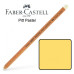 Пастельний олівець Faber-Castell PITT темно-жовтий хром (dark chrome yellow) № 109 , 112209
