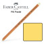 Карандаш пастельный Faber-Castell PITT темно-желтый хром (dark chrome yellow) № 109 , 112209 - товара нет в наличии