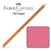 олівець пастельный Faber-Castell PITT бледно-розовый карминовый pastel rose carmine № 124, 112224